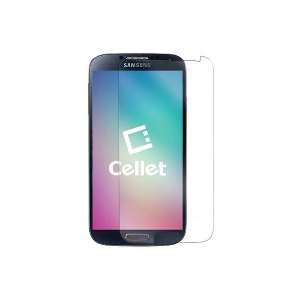 Cellet Premium 0.4mm Tempered Glass Screen Protector Galaxy S4 SGSAMS4